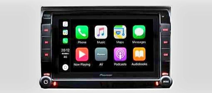 Обновяване на GPS карти за Pioneer AVIC Europe 2025.Q2