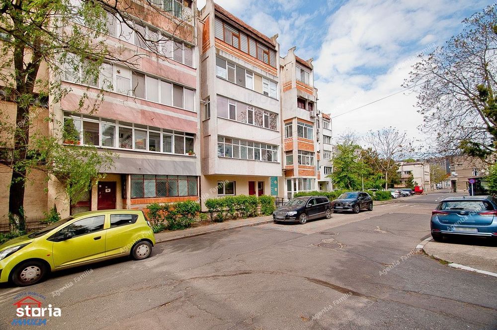 Vanzare apartament cu 2 camere, centru( Egreta, bloc din 90''), parter