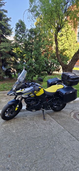 Vand Suzuki Vstrom DL 1000 !