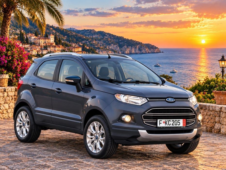 Ford Kuga EcoSport 1.5 Diesel