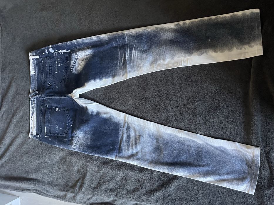 Дънки Dolche&Gabana Xl