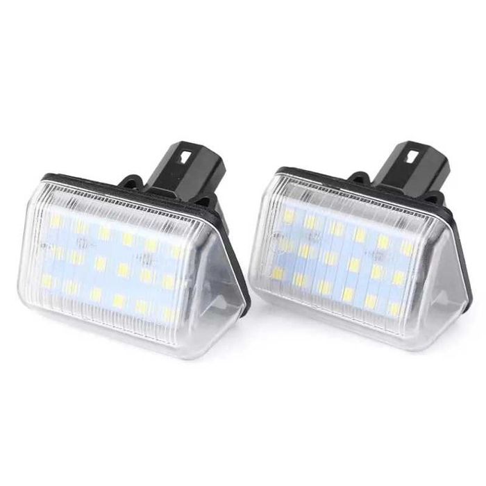 Lampi LED numar Mazda 6, Mazda cx-5, cx-7 - Fara Eroare