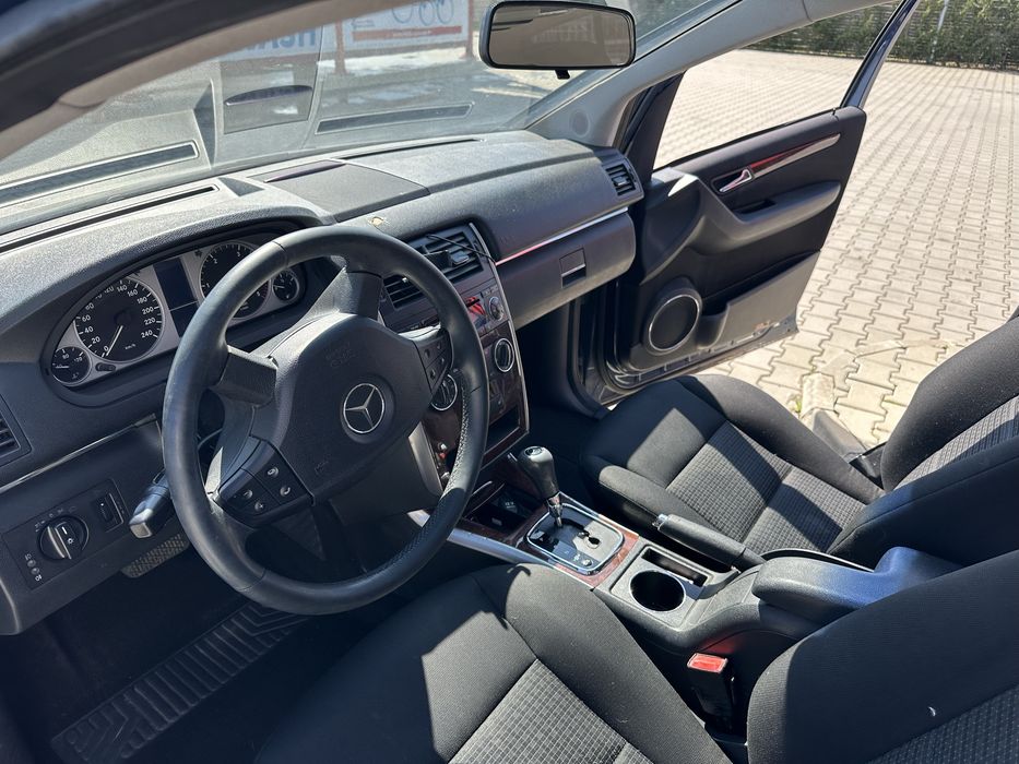 MERCEDES-BENZ B-Class 2006 — imagine 5