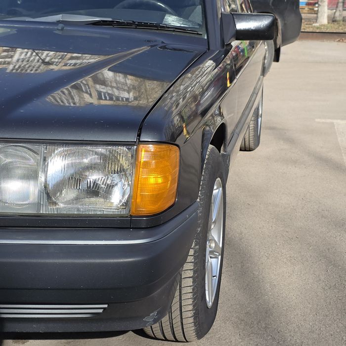 Мерс190 90гв автомат