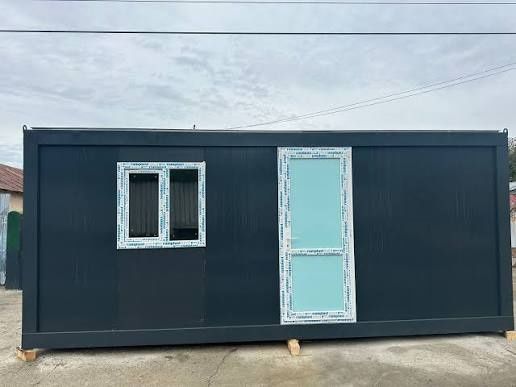 Containere modulare Birouri | Spatii Comerciale | Locuinte  3 x 7m