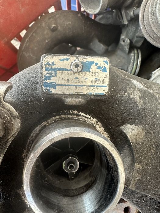 Турбини  за спринтери