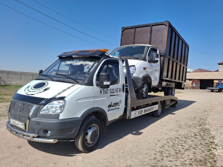 Эвакуатор шымкент 24/7