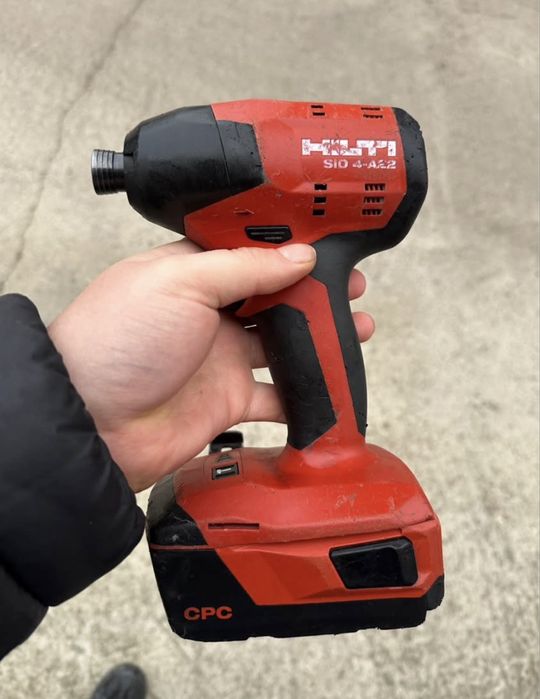 Hilti SID 4-A22 2021