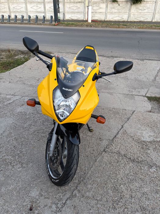 Suzuki gs500f -A2