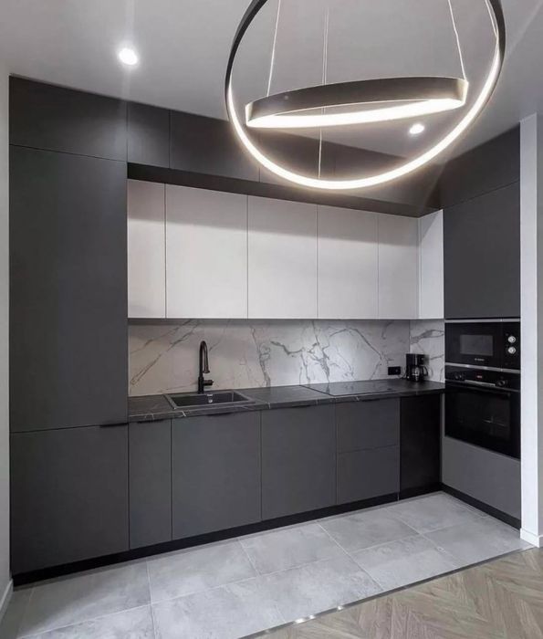 Кухни на заказ МДФ за 1 метр от