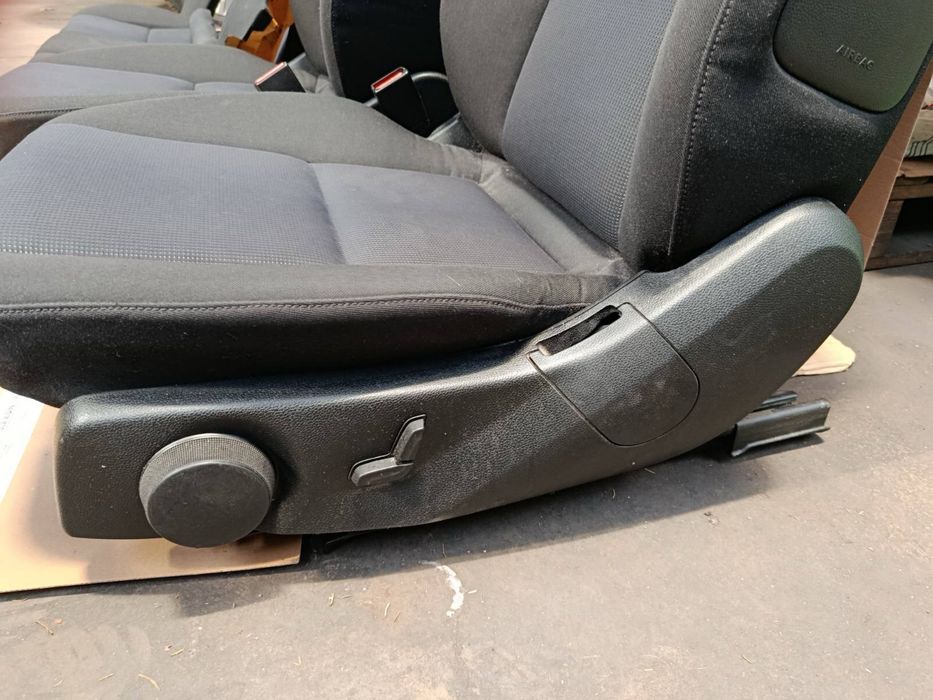 мерцедес W204 салон