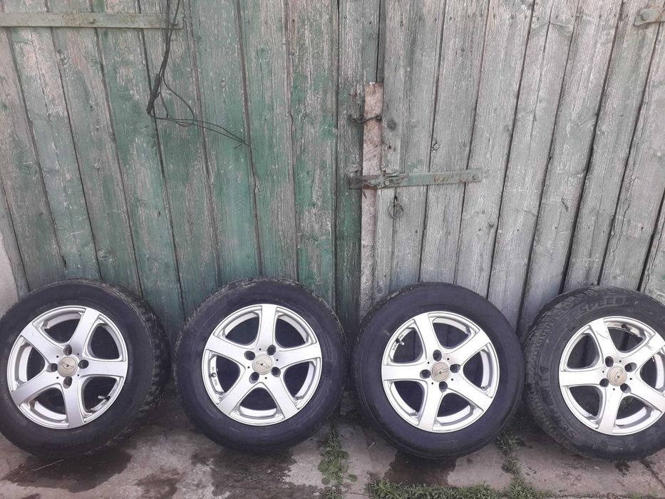 Jante opel sau logan