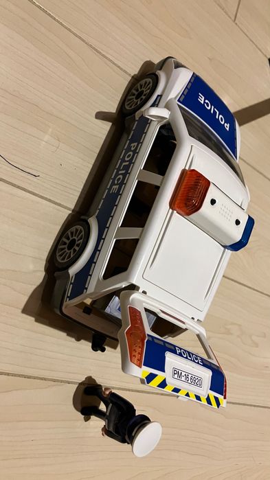 Seturi playmobil-camion swat, masina politie, elicopter politie