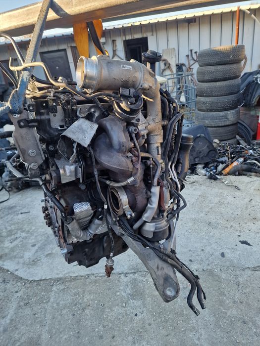 Motor cxe 2.0 turbina injectioare chiuloasa VW t6 transporter piese