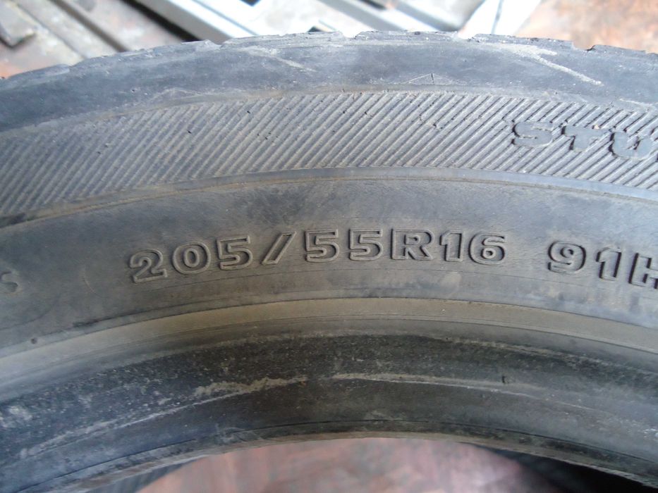 Hankook 205/55/16