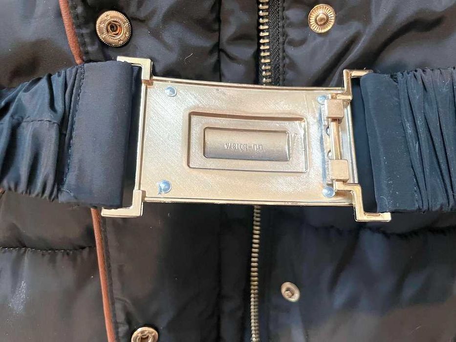 Geacă Shengada, imblanita, măsura M, NOUA