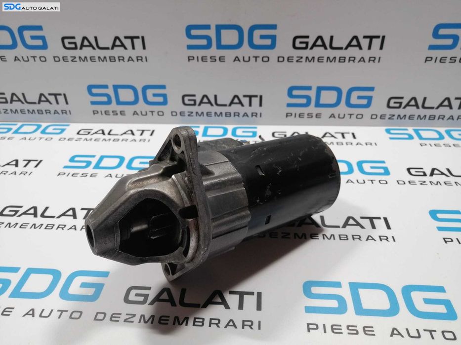 Electromotor cu 9 Dinti Opel Astra H 1.4 2004 - 2010 Cod 0001107408 24436877 [B3293]