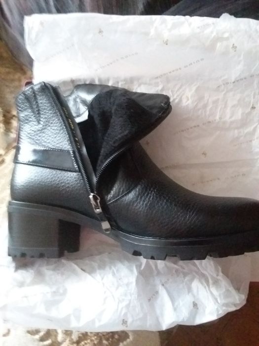 Сапоги женские размер 39
