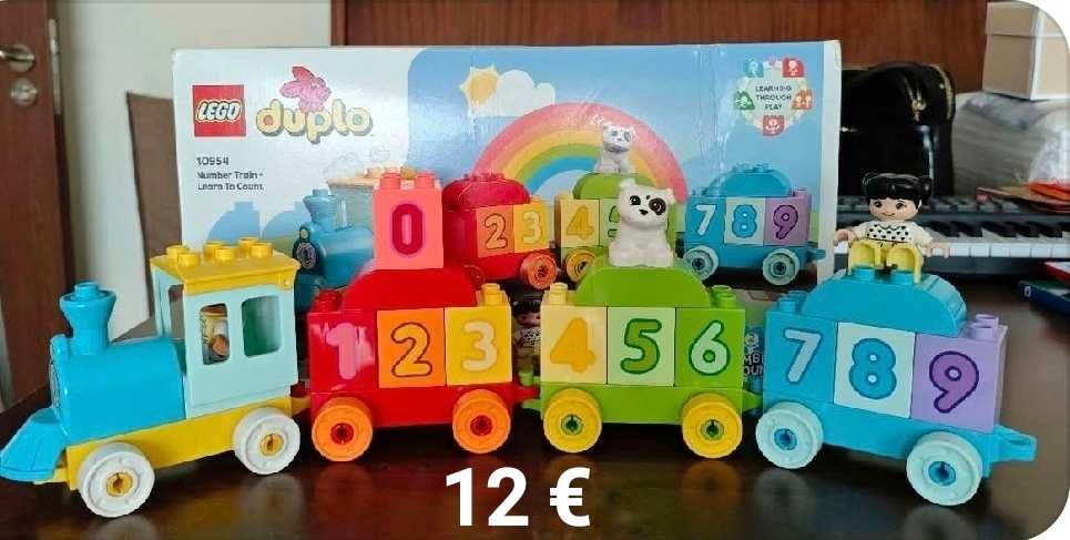Конструктор ,Lego Duplo