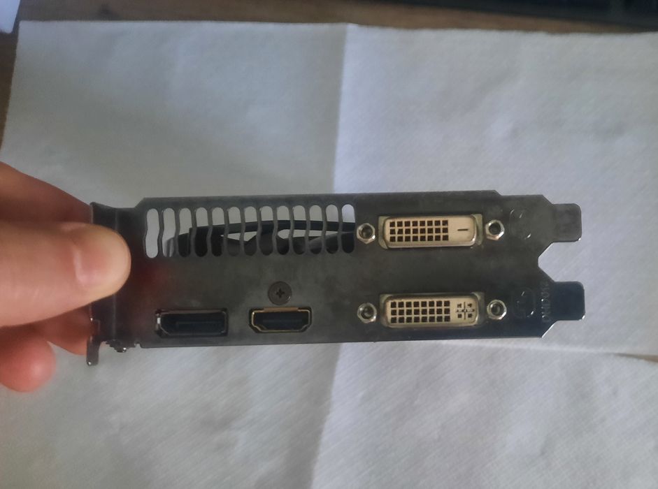 Gigabyte GTX 660 2 GB