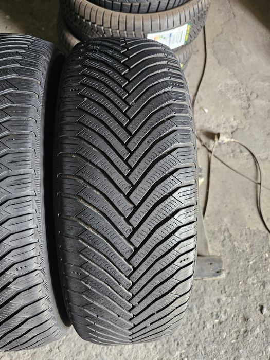 2 anvelope iarna 215 65 16 Michelin Alpin 7 2025.