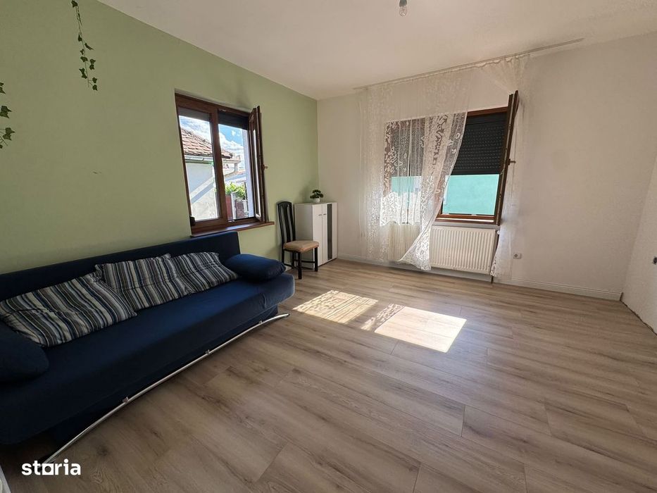 Apartament decomandat cu 3 camere, recent renovat – Lazaret — fotografia 1