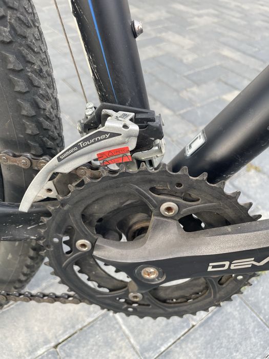 Bicicleta Devron , roti pe 29