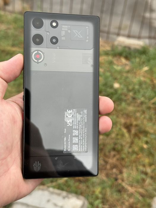ZTE Nubia Red Magic 10 Pro+ 24/1Tb