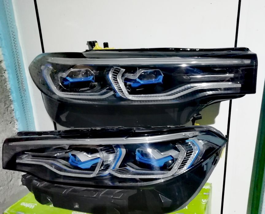 Фар/BMW/БМВ Е63/F10/F01/F34GT/F20/F22/F25/F26/F30/F48/F36/F80/G05/G07.