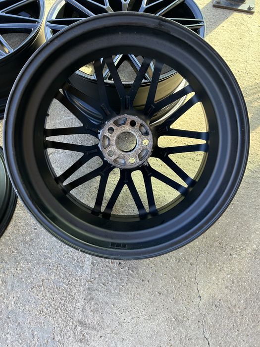 5x120 19 за BMW със четир фланеца на ЕТ 15