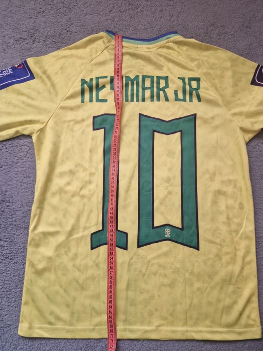Tricou Neymar World Cup 2022 NOU