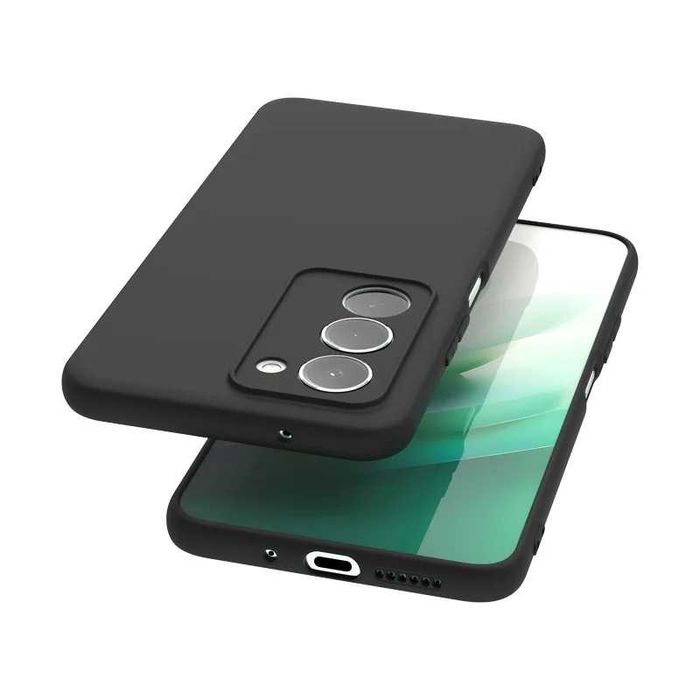 Xiaomi Redmi 15 - Силиконов Кейс Гръб MATT