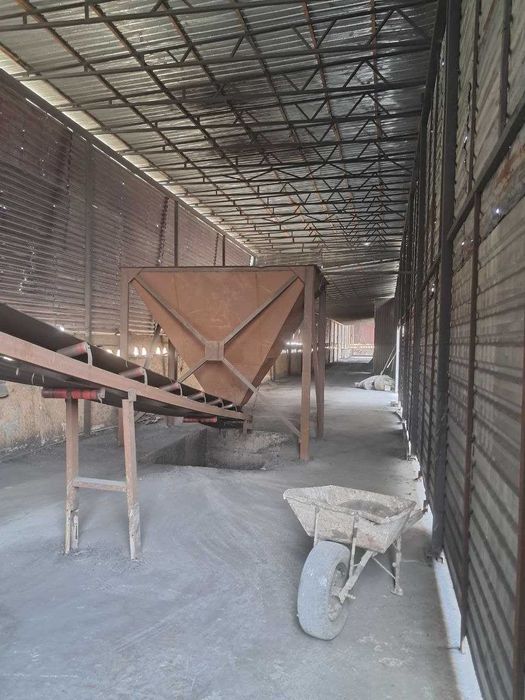 Ишлаб турган Охак завод сотилади