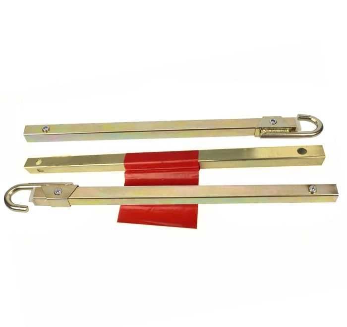 Твърд теглич/Твърда връзка