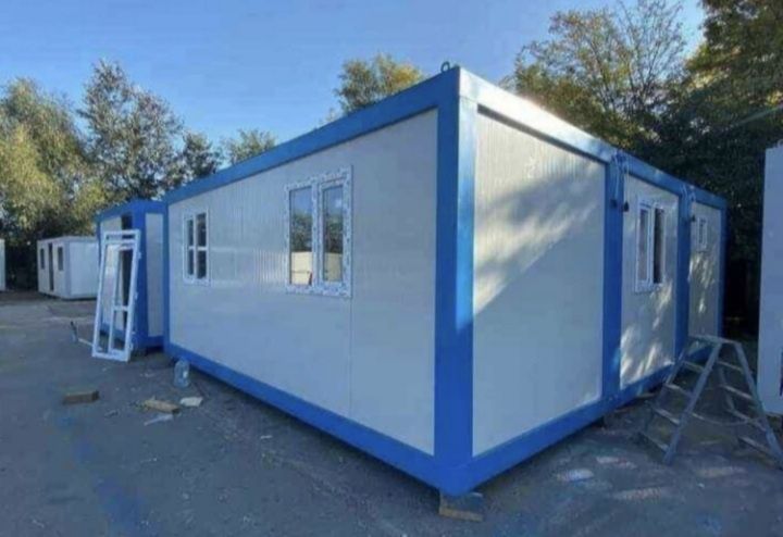 Vand containere modulare