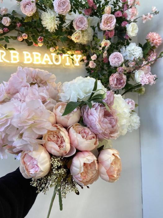 Искусственные цветы