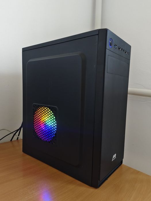 Системный блок i5 3470 + gtx750ti + Ssd 240 Гб