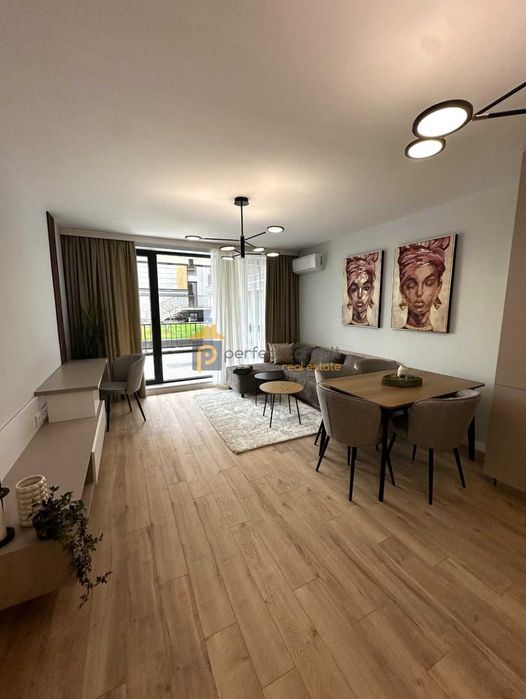 Дава се под наем Едностаен апартамент в Пловдив, Христо Смирненски - 62 кв.м за 375 € - Снимка #2