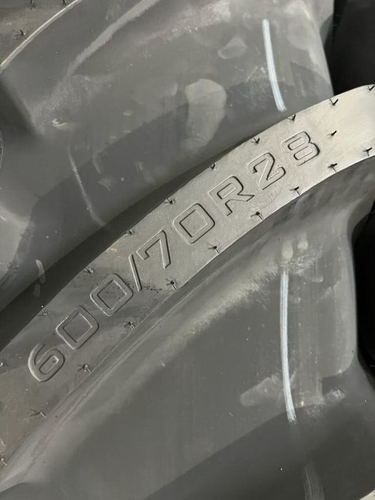 Anvelopa 600/70 R28 Ceat Farmax R70 161 A8 / 161 B TL  Cauciucuri tractor, Fiat, Case, Fendt, John Deere, New Holland, Massey Ferguson, UTB   Cauciucu