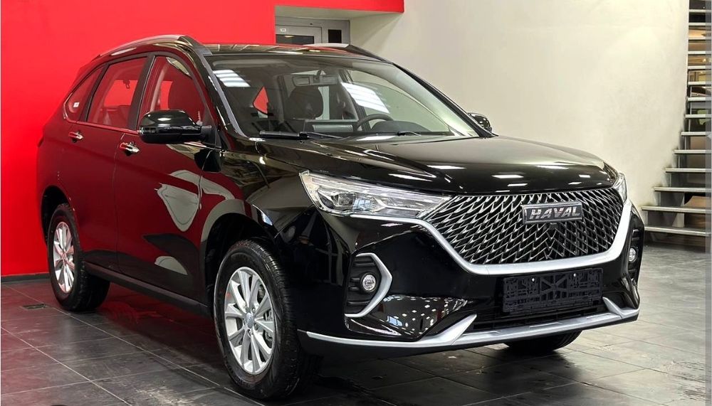Haval M6 2026 тозза