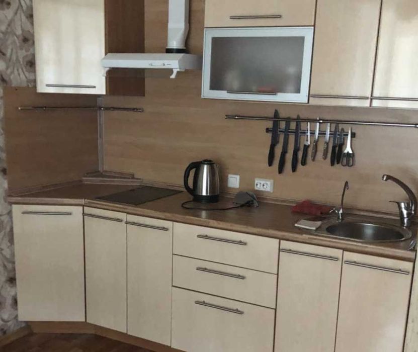 Однокомнатная в аренду