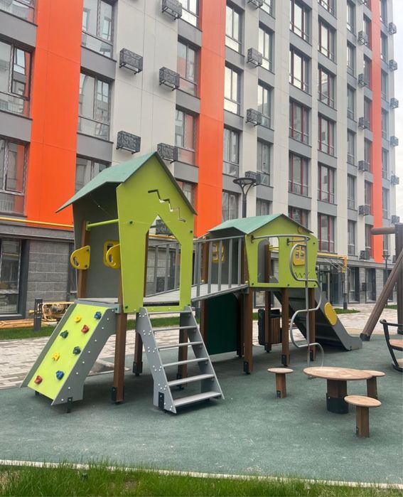 Игравой детски комплекс