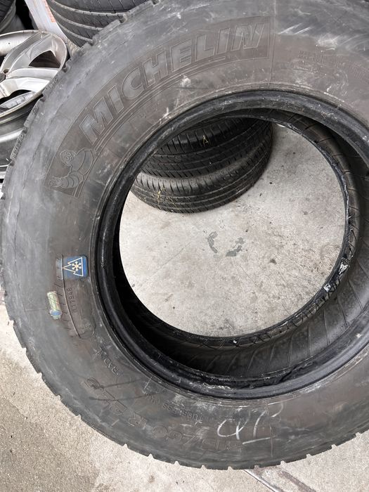 4 anvelope camion 315/60/22.5 , Michelin , 10.5-11.5 mm !