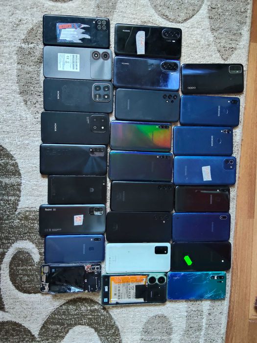 Telefoane pentru piese