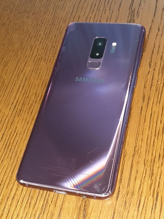 Samsung S9+ (В корпусе Live Demo Unit)
