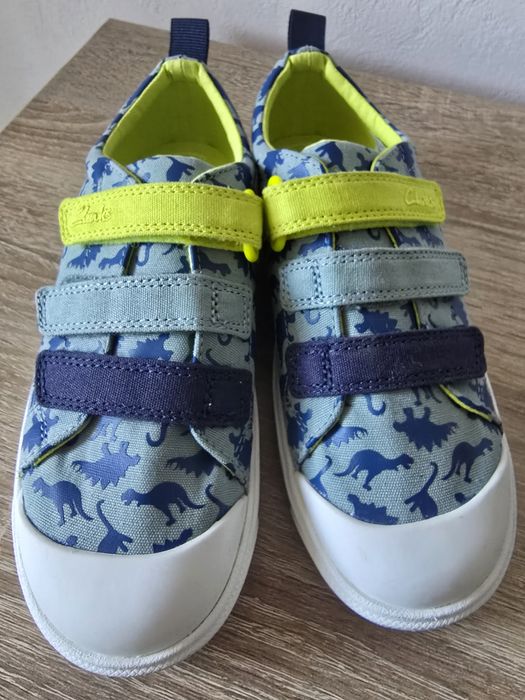 Clarks детски гуменетки