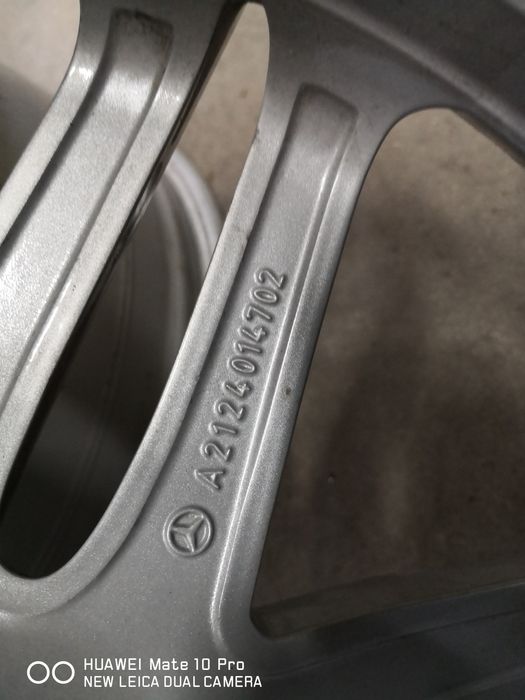 5х112 мерцедес е класа Mercedes e Klasa w212 amg 19 цола джанта
