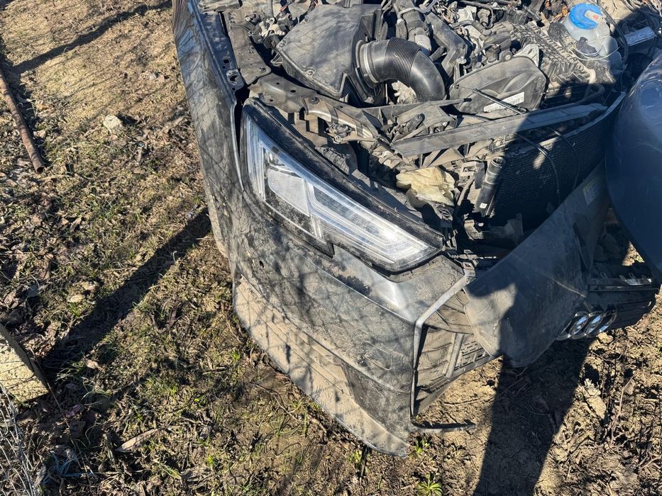 Audi a4 b9 1.4 TFSI 2019 automata avariat