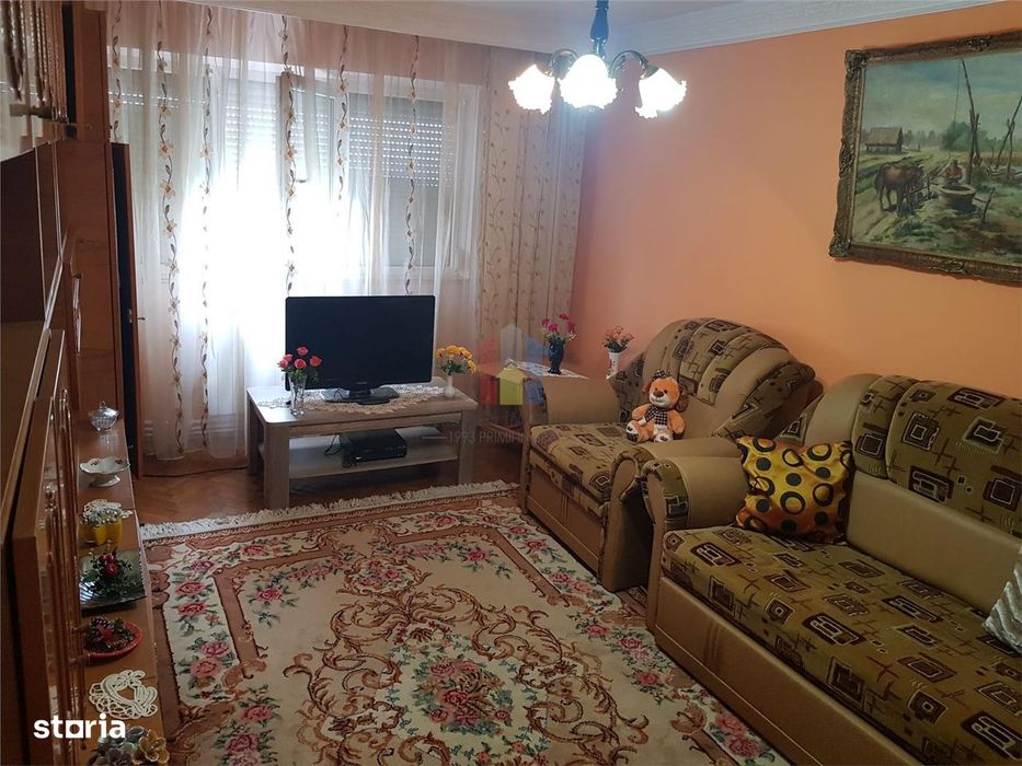 3 camere, decomandat, SEMIMOBILAT, 80 mp, GARII — fotografia 3
