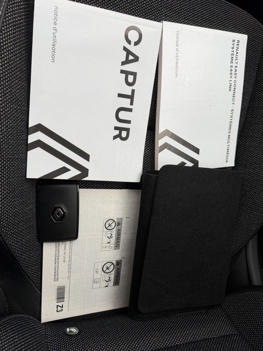 Renaut Captur MildHybrid